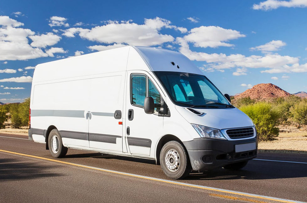 Specialized logistics services including warehousing and freight